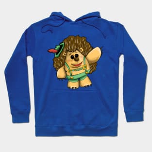 little toy pricklepants Hoodie